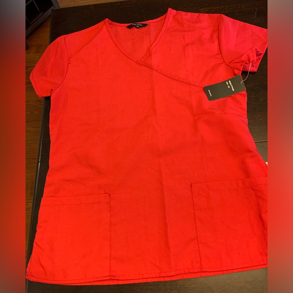 Scrubs NWT top and bottoms
